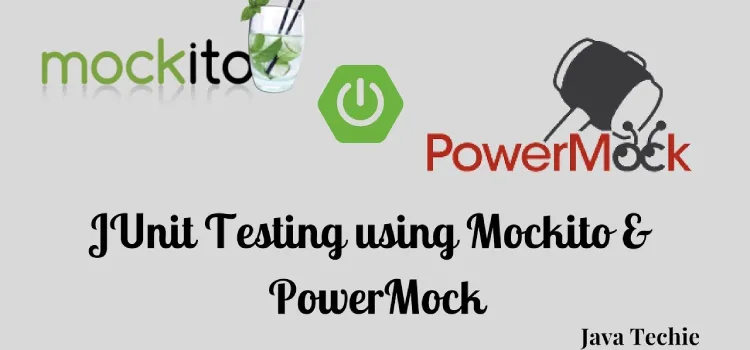 PowerMock – 局部变量与方法